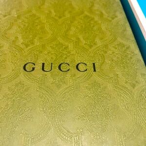 Gucci Block Heels